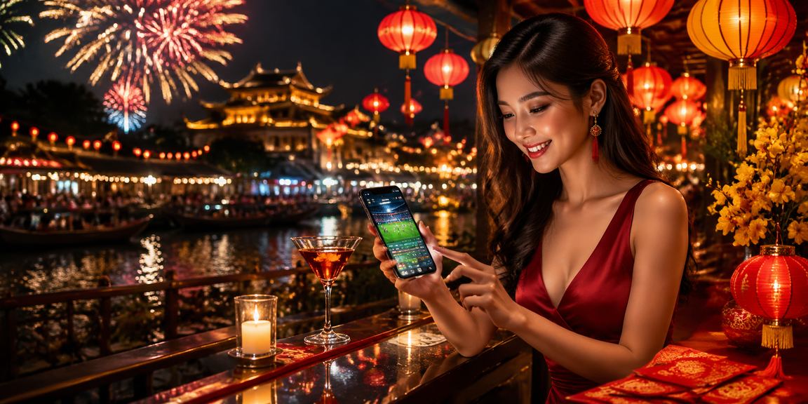 Chợ đêm cá cược thể thao tại Huế với nhiều voucher hấp dẫn