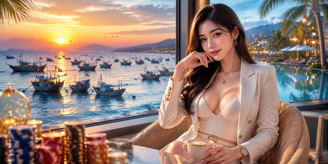 Người dùng Mũi Né tra cứu thông tin nạp tiền và hoàn trả khi cá cược trực tuyến